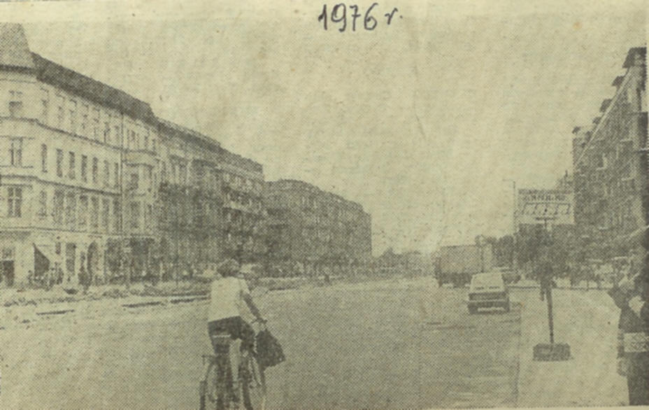 foto Macz, Kurier Szczeciński nr 231 z dnia 13 października 1976