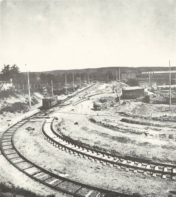 zdjęcie z książki pn: Osiągnięcia projektowania komunalnego na Ziemi Szczecińskiej 1952-77